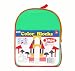 First Learning Color Blocks - 30-pc Set in Mini Back Pack