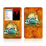 Five Slide Design iPod classic 80GB/ 120GB Protector Skin Decal Sticker