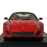 BBR MODELS 1/18�������� �ե��顼�� 599GTO Red F1 2008/Mat Gray