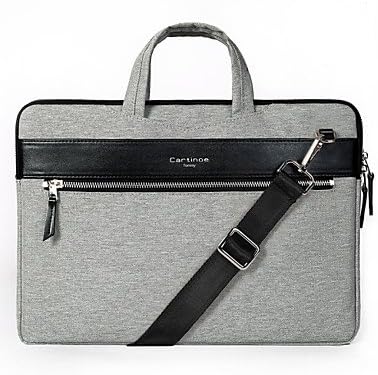 Cartinoe Brand Laptop Bag Sleeve for Macbook Air/Pro 11.6'/12'/13.3' ( Color : Gray , Size : 11.6" )