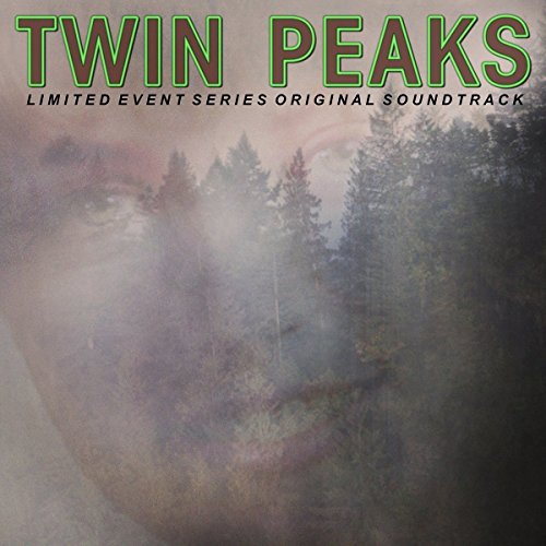 TWIN PEAKS: LIMITED EVENT SERIES (2017 SOUNDTRACK/SCORE) [2CD] Various Artists