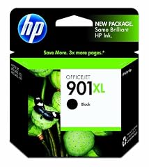 HP 901XL Black  Ink Cartridge in Retail Packaging (CC654AN#140)