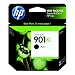 HP 901XL - Print cartridge - 1 x black - 700 pages