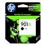 Original HP 901XL Officejet Ink Cartridge in Retail Packaging (CC654AN)