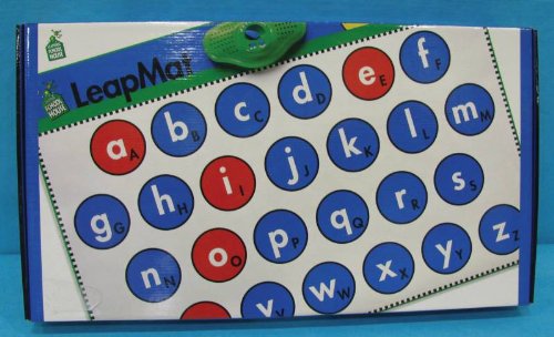 Leapfrog Leapmat Learning Surface Grades Pre-K-2