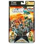 G.I. JOE Hasbro 25th Anniversary 3 3/4" Wave 2 Action Figures Comic Book 2-Pack Torch & Ripper