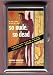 SO NUDE SO DEAD FILM NOIR PULP COIN GUITAR PICK PILLBOX