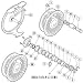 �V�}�m(SHIMANO) �t���[�X�g�[�� 5 (�E����) �p�[�c:�����E�F�C�N���b�`(���iNo.015) 01097