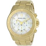 Michael Kors Womens MK5437 Casual Classic Chronogra