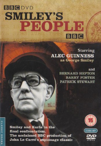 Smiley's People [1982] [DVD]
