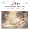 Philippe Gaubert: Complete Works for Flute, Vol. 2