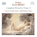 Philippe Gaubert: Complete Works for Flute, Vol. 2
