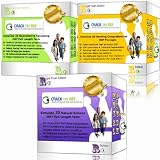 Optometry Admission Test - Crack the OAT Ultimate Bundle Package (2012-2013 Edition)