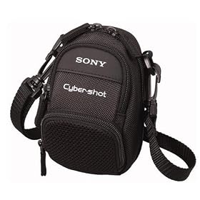 Sony LCS-CSD Cybershot Case - Fits All T & W Series Cameras As Well As N2