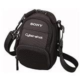 Sony LCS-CSD Cybershot Case - Fits All T & W Series Cameras As Well As N2