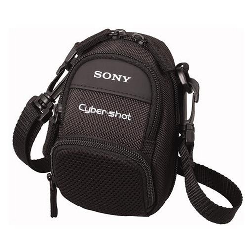 Sony LCS CSD - Soft case for digital photo camera - nylon -
