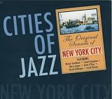 Cities of Jazz-New York-Digipa
