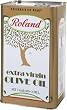 Roland Extra Virgin Olive Oil from Italy, 1-Gallon Tin