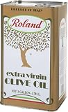 Review Roland  / Roland Extra Virgin Olive Oil from Italy, 1-Gallon Tin