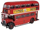 Corgi CC26102 1:50 Scale Leyland Routemaster Double Decker Bus London Transport Corgi Classics Limited Edition