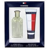 TOMMY HILFIGER by Tommy Hilfiger - Gift Set -- 3.4 oz Cologne Spray + 3.4 oz After Shave Balm