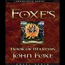 Foxe's Book of Martyrs