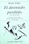El Desnudo Perdido (Spanish Edition)