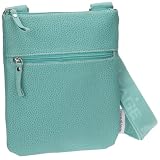 Paquetage Pochette Plate Sac bandoulière femme - L