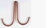 Rogar 9171 Double Hooks - Copper Plated
