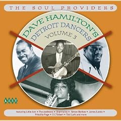 Dave Hamilton's Detroit Dancers Vol.3