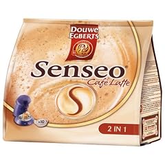 Senseo Cafe Latte (10 Pads)