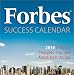 2010 Forbes Success Calendar boxed calendar: A Year of Thoughts, Tips and Advice from the Top