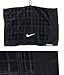 Nike Face/Club Jacquard Towel (Black/White/Night Stadium)