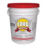Emergency Survival Food Supply 275 Meal Pack