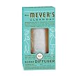 Mrs. Meyer's  Scent Diffuser, Basil (Pack of 2)