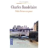 Petits po�mes en prose : (Le Spleen de Paris)par Charles Baudelaire