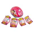 Dora Explorer Helmet & Pad Set