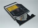 Laufwerk für IBM Lenovo Thinkpad Ultrabay 2000 DVD Brenner/DVDRW A/R/T/X Serie