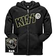 Kiss - So Much Hotter Hoodie