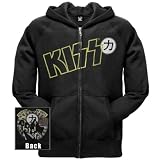 Kiss - So Much Hotter Hoodie