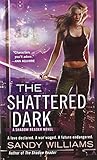 The Shattered Dark (A Shadow Reader Novel)