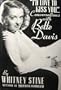 I'd Love to Kiss You: Conversations With Bette Davis