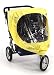 BOB Weather Shield For Revolution Duallie Models in Yellow