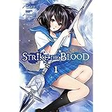 strike the blood vol 1 manga