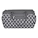 JJ Cole Parker Diaper Bag, Stone Arbor
