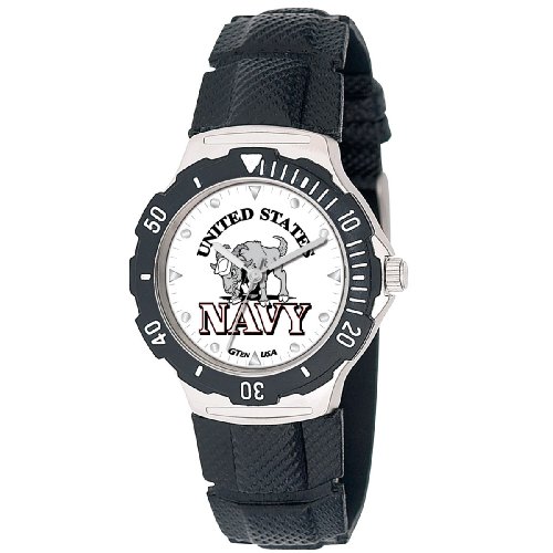 U.S. Navy Mascot Women's EMD-NAV Watch