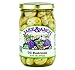 Jake & Amos Pickled Dill Mushrooms, 16 Oz. Jar (Pack of 2)