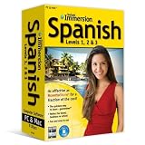 Spanish Levels 1, 2 & 3 (Instant Immersion) (Spanish Edition) ~ Topics Entertainment Inc.