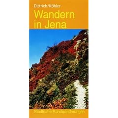 Wandern in Jena: Stadtnahe Rundwanderungen