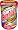 Labrada Nutrition Super Charge! Xtreme Pre-Workout Energy Drink Mix, Fruit Punch, 1.76-Pound Tub